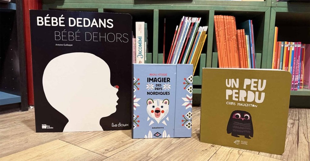 meilleurs livres pour bebe de 0 à 12 mois, idées cadeaux livres bébés moins d'1 an