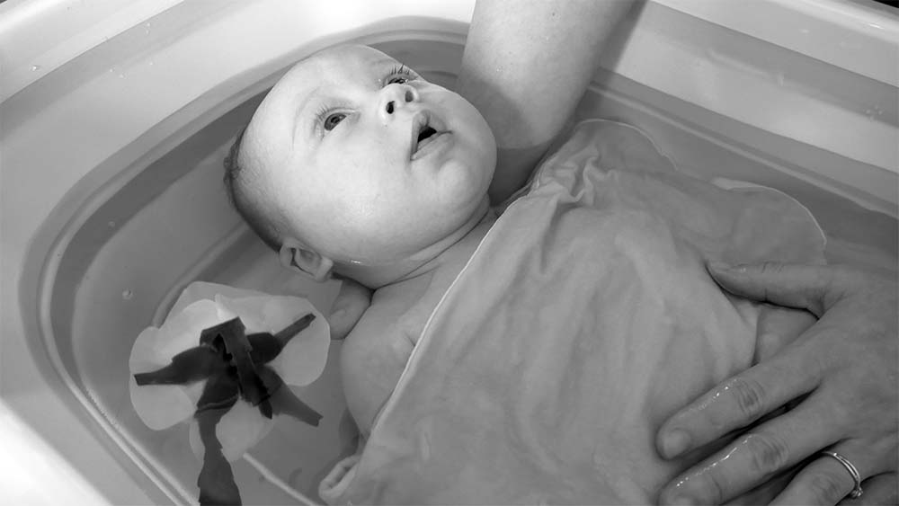 Miroir de sol noir et blanc pour bébé, jouets sensoriels pour bébé de 6 à 12