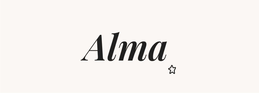 Prénom Alma se distingue par son ascension rapide dans les choix de prénoms de fille pour 2023-2024.
