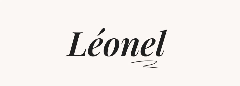 Prénom Léonel créatif et unique pour garçons, idéal pour ceux à la recherche d'un prénom originale et ancien