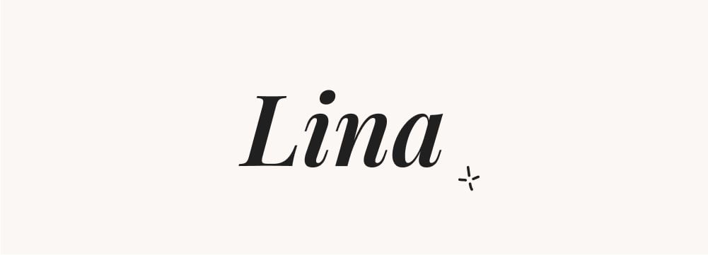 Top Prénom 2024, Lina avec sa popularité croissante, est un prénom de fille très demandé pour 2024.