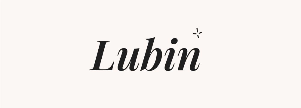 Prénom stylé Lubin, parfait pour ceux qui recherchent un nom de garçon rare et original.