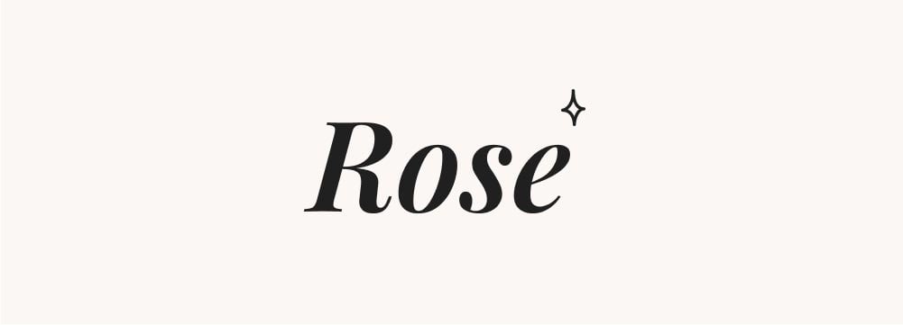 Prénom tendance Rose, éternellement aimé pour sa simplicité et son association avec la beauté naturelle, revient en force dans les choix de prénoms fille pour 2024.