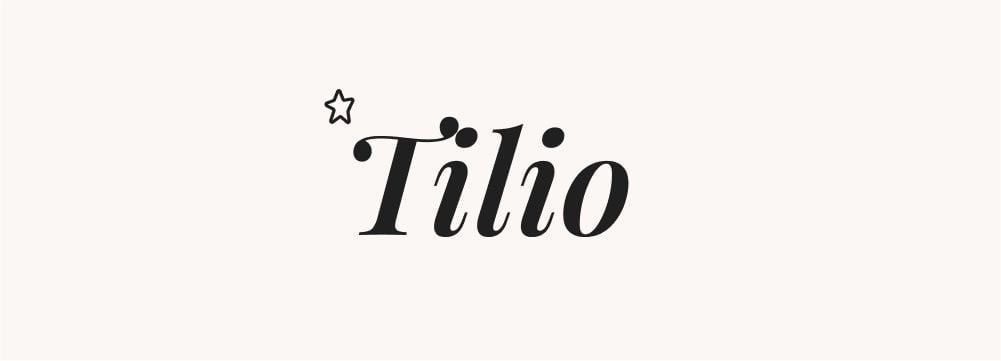 Prénom Tilio, un nom de garçon atypique et très original.