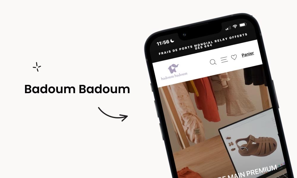 Badoum Badoum, le top site de seconde main pour bébé, propose des vêtements d'occasion de qualité supérieure. Spécialisé dans les articles pour enfants, ce site offre une sélection rigoureuse de vêtements pour bébés. Parfait pour les parents souhaitant acheter des habits de seconde main en excellent état.