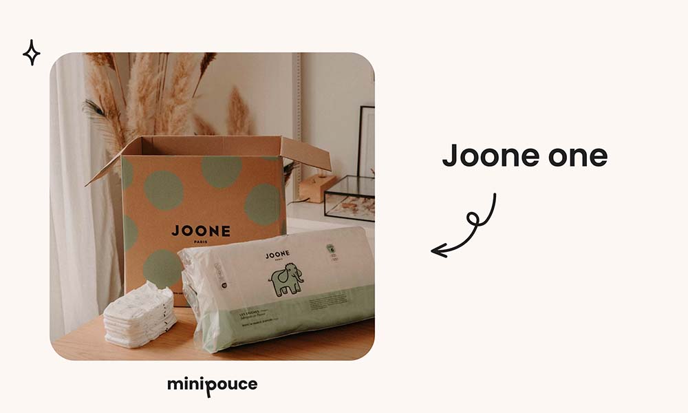 Comparatif abonnement couches Joone, meilleur choix pour couches bio sans fuite, quelle couche choisir pour bébé.