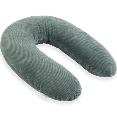 Baby's Only - Coussin d'allaitement Sense vert d'eau (140 x 45 cm)