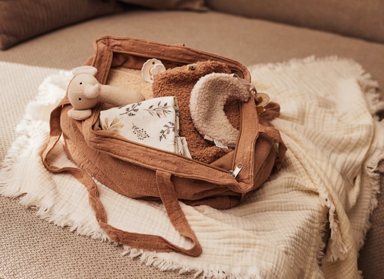 Nos sacs et nécessaires à langer pour les sorties avec votre bébé